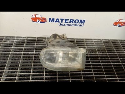 HALOGEN STANGA RENAULT MEGANE I 1995-2004, vedere frontata