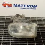 HALOGEN STANGA RENAULT MEGANE I 1995-2004, vedere frontata