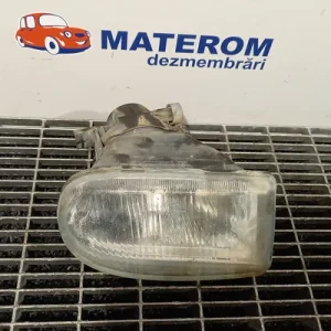HALOGEN STANGA RENAULT MEGANE I 1995-2004, vedere frontata