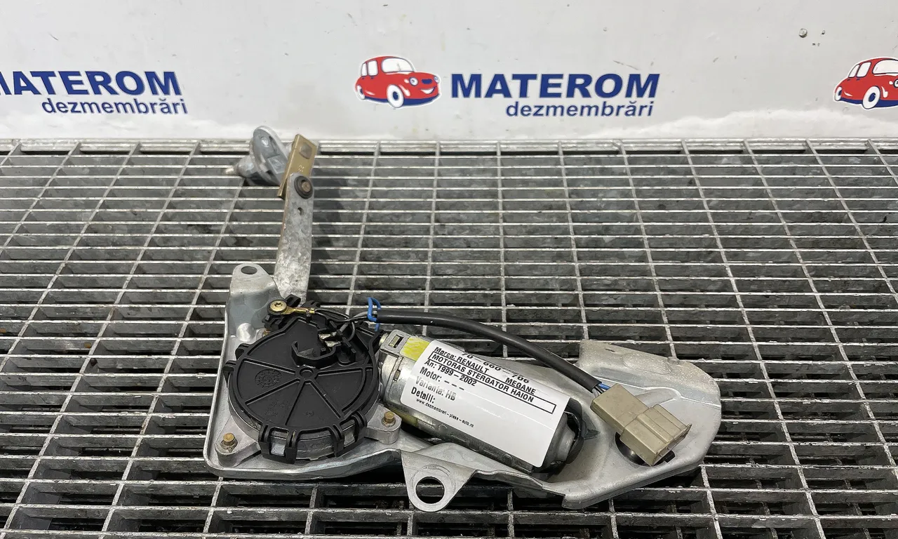 MOTORAS STERGATOR HAION RENAULT MEGANE I 1995-2004