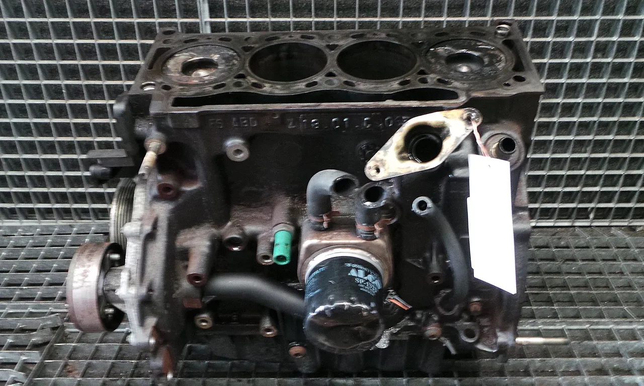 MOTOR RENAULT MEGANE I 1995-2004