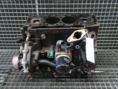 MOTOR RENAULT MEGANE I 1.9 DCI 1995-2004, vedere frontata