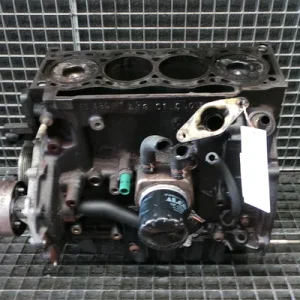MOTOR RENAULT MEGANE I 1.9 DCI 1995-2004, vedere frontata