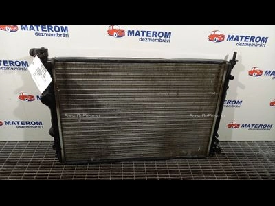 RADIATOR MOTOR RENAULT MEGANE I 1.4 INJ 1995-2004, vedere frontata