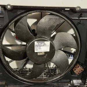 VENTILATOR RADIATOR