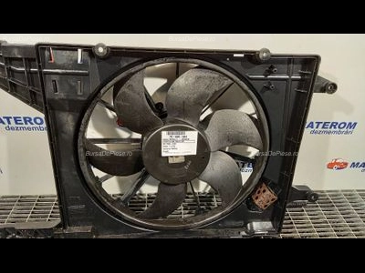 VENTILATOR RADIATOR