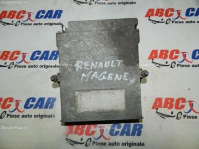 Calculator motor RENAULT MEGANE I 1996-2003 oe 0003240, vedere frontata