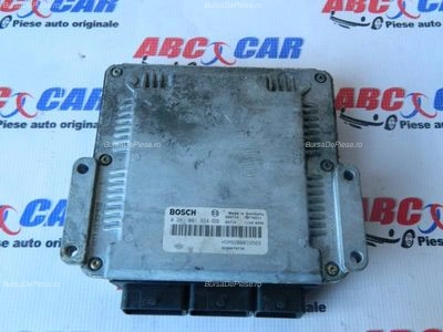 Calculator motor RENAULT MEGANE I 1996-2003 oe 0281001934, vedere frontata