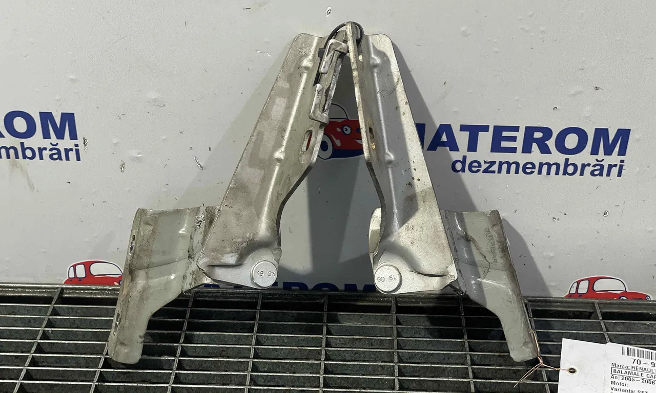 BALAMALE CAPOTA FATA RENAULT MEGANE II 2001-2012