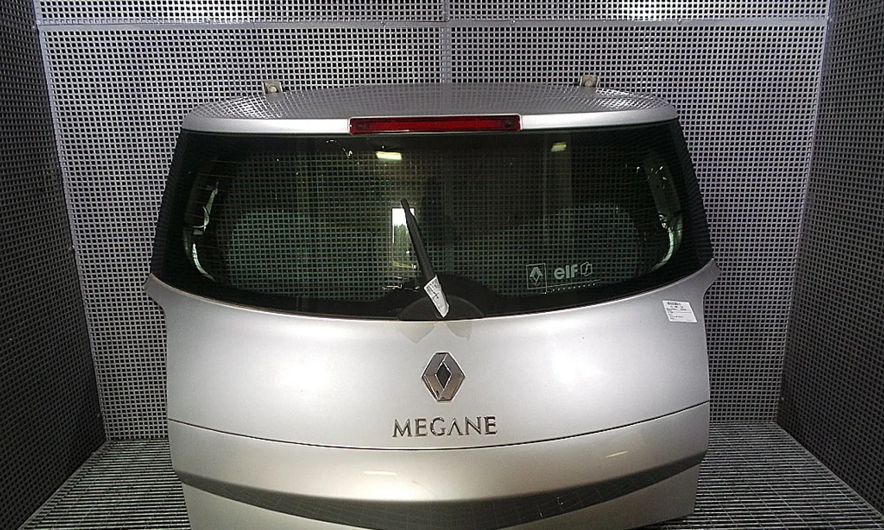 HAION RENAULT MEGANE II 2001-2012