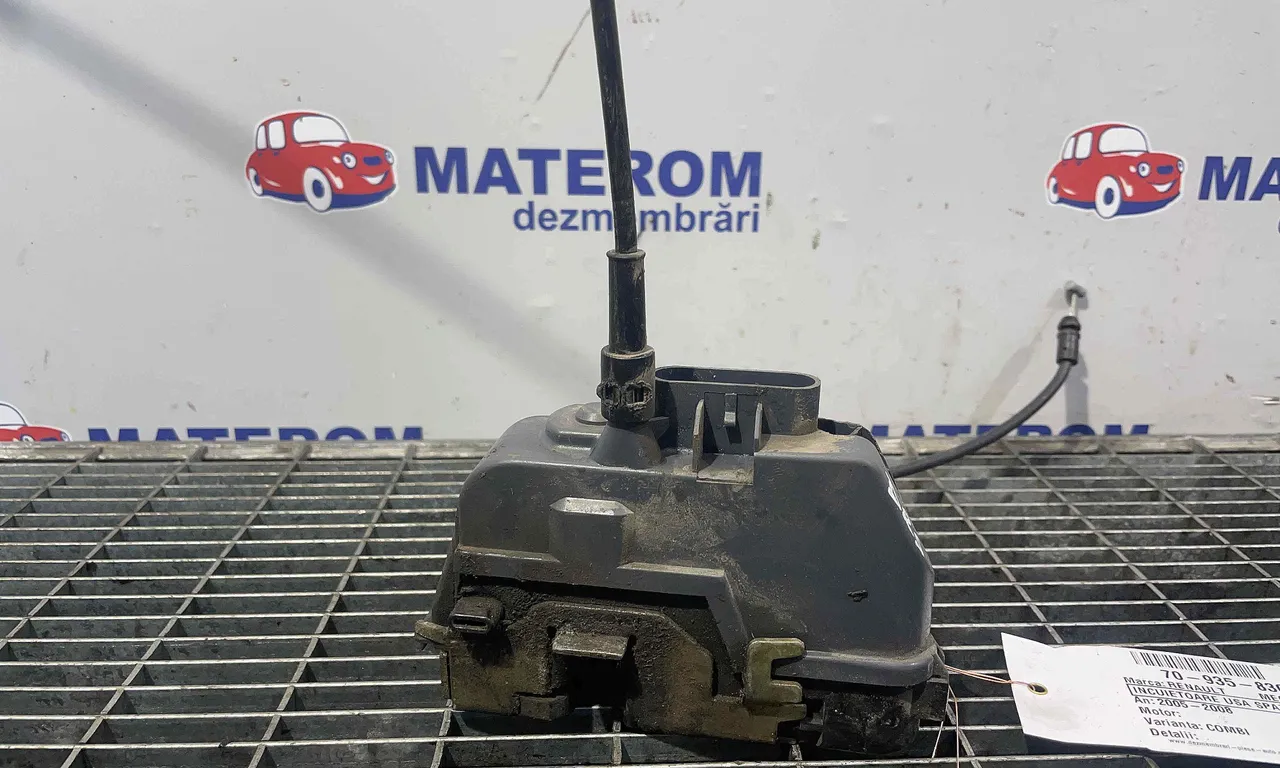 INCUIETOARE USA SPATE DREAPTA RENAULT MEGANE II 2001-2012