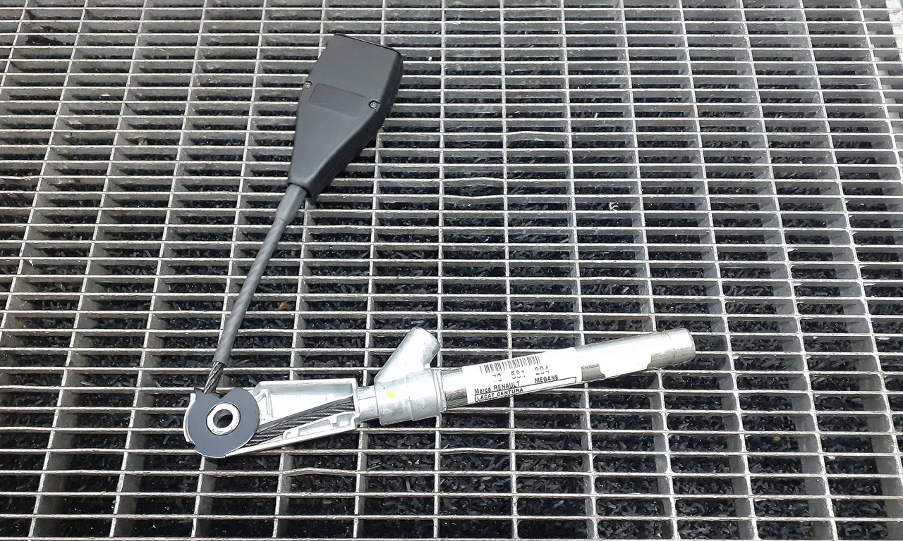 LACAT CENTURA RENAULT MEGANE II 2001-2012