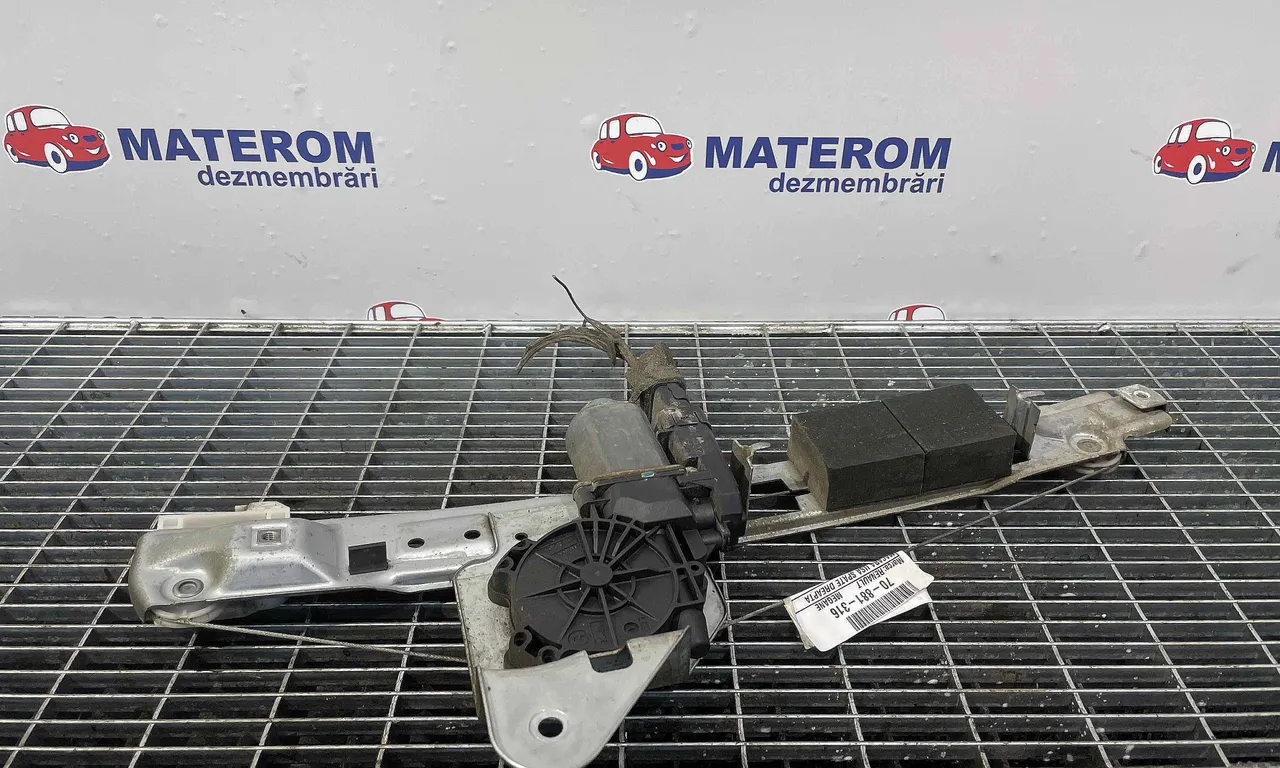 MACARA USA SPATE DREAPTA RENAULT MEGANE II 2001-2012
