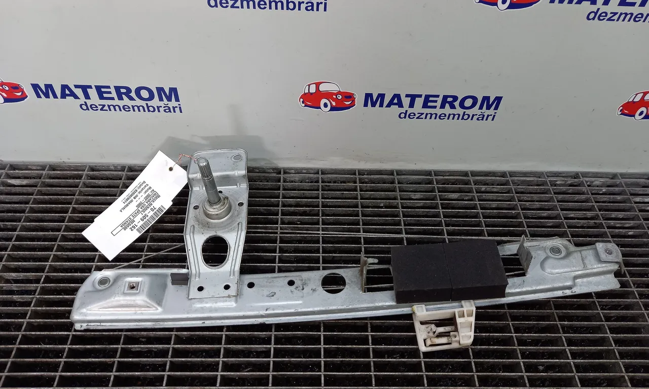 MACARA USA SPATE STANGA RENAULT MEGANE II 2001-2012
