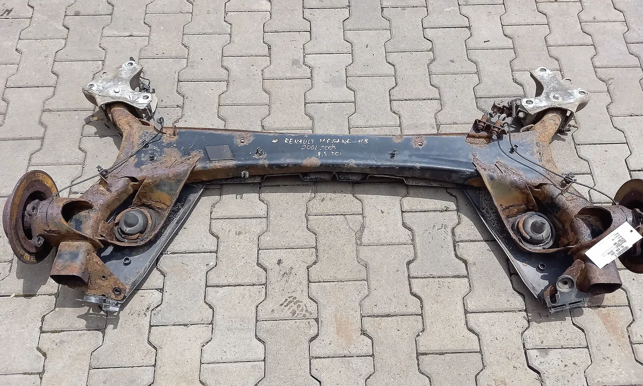 PUNTE SPATE RENAULT MEGANE II 2001-2012