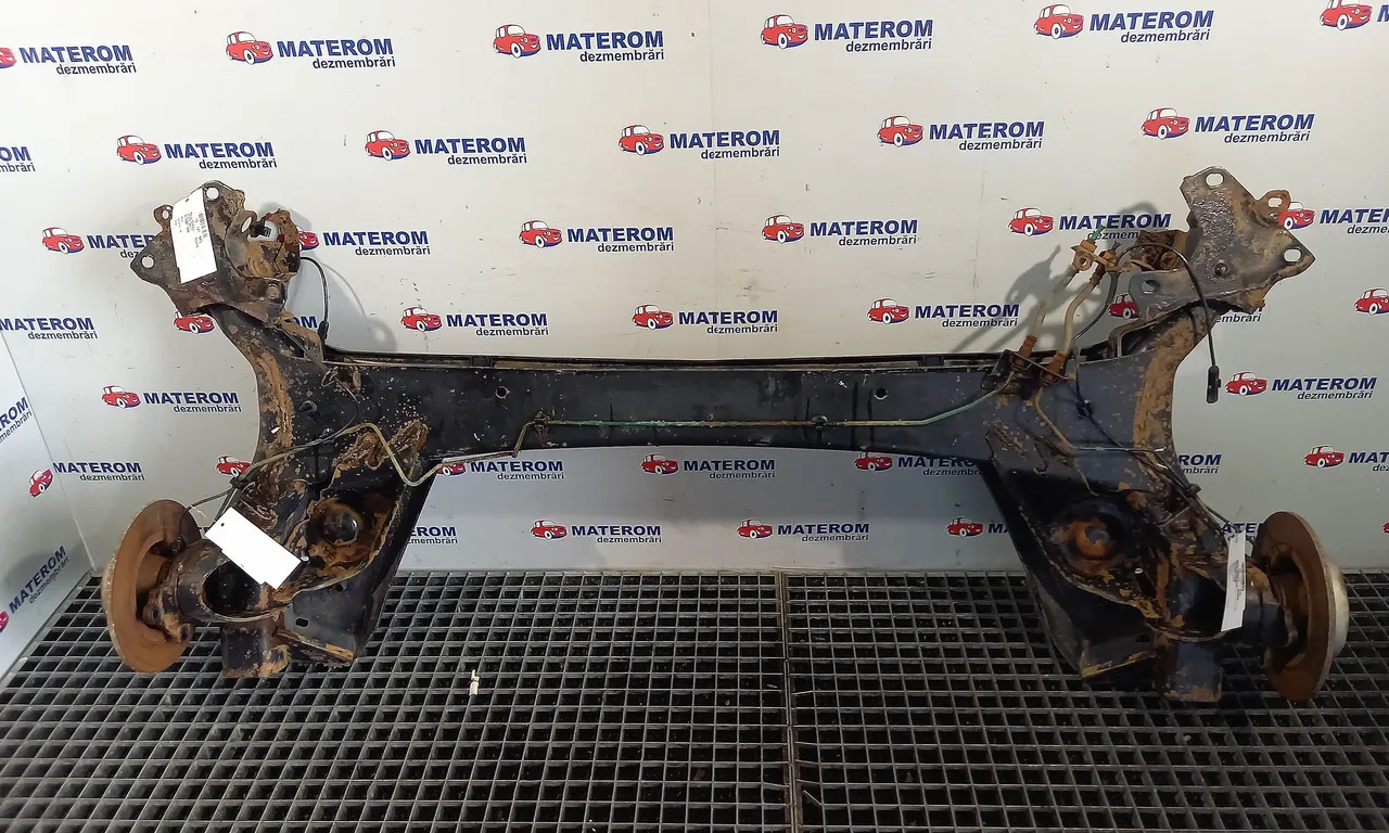 PUNTE SPATE RENAULT MEGANE II 2001-2012