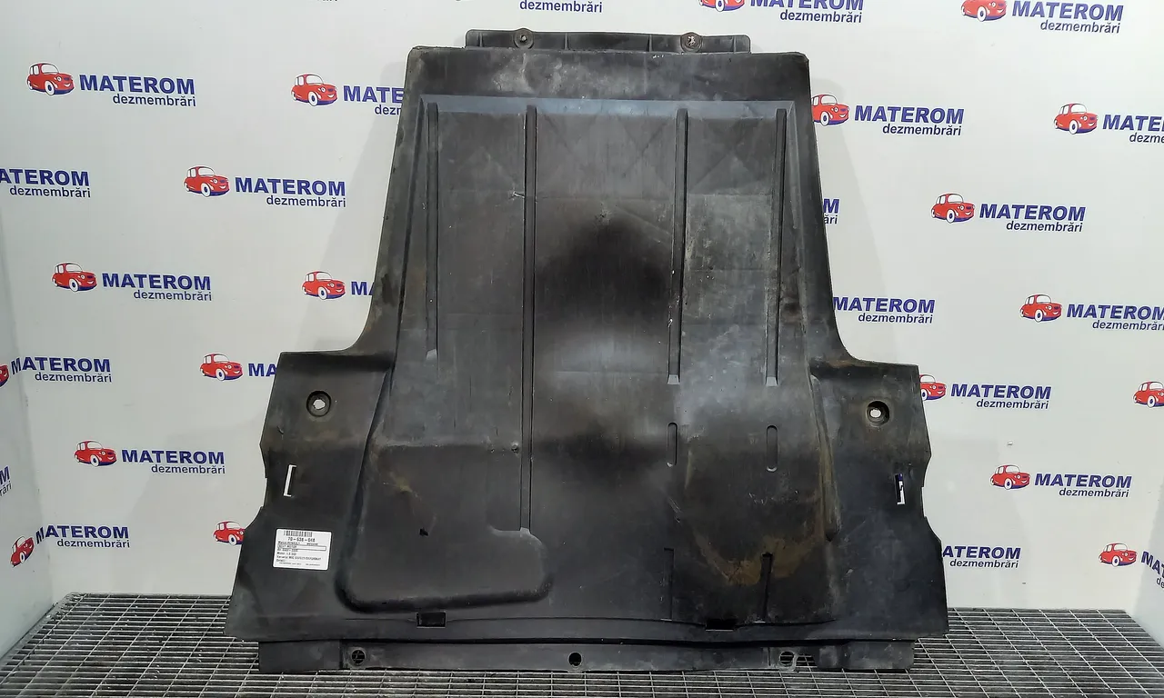 SCUT MOTOR RENAULT MEGANE II 2001-2012