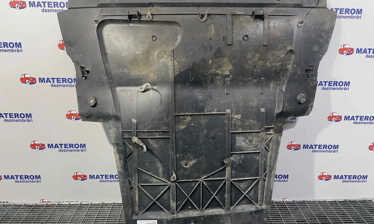 SCUT MOTOR RENAULT MEGANE II 2001-2012