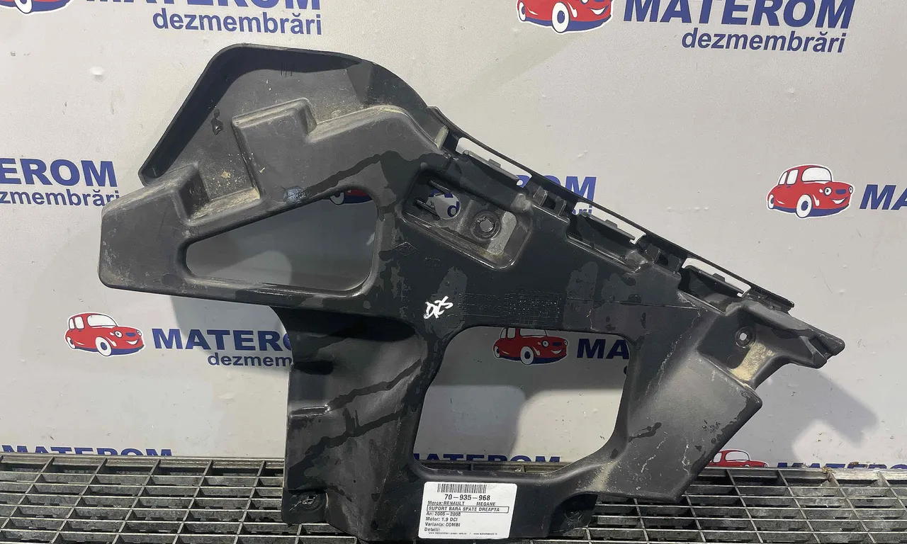SUPORT BARA SPATE DREAPTA RENAULT MEGANE II 2001-2012