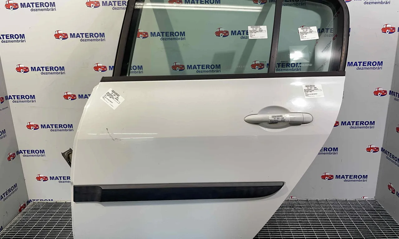 USA SPATE STANGA RENAULT MEGANE II 2001-2012