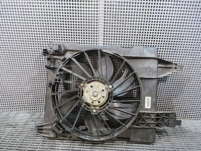 VENTILATOR RADIATOR