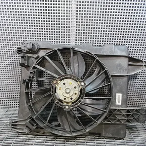 VENTILATOR RADIATOR