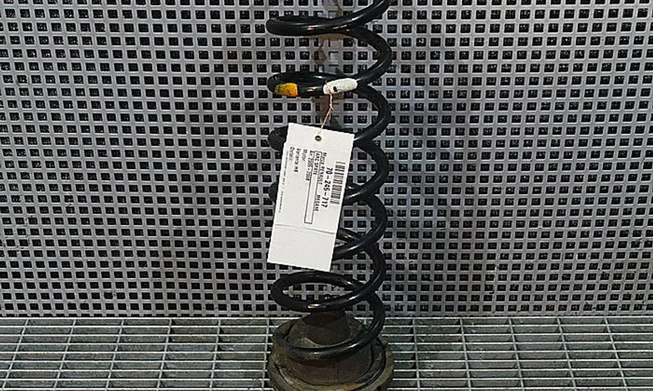 ARC SPATE RENAULT MEGANE II 2001-2012