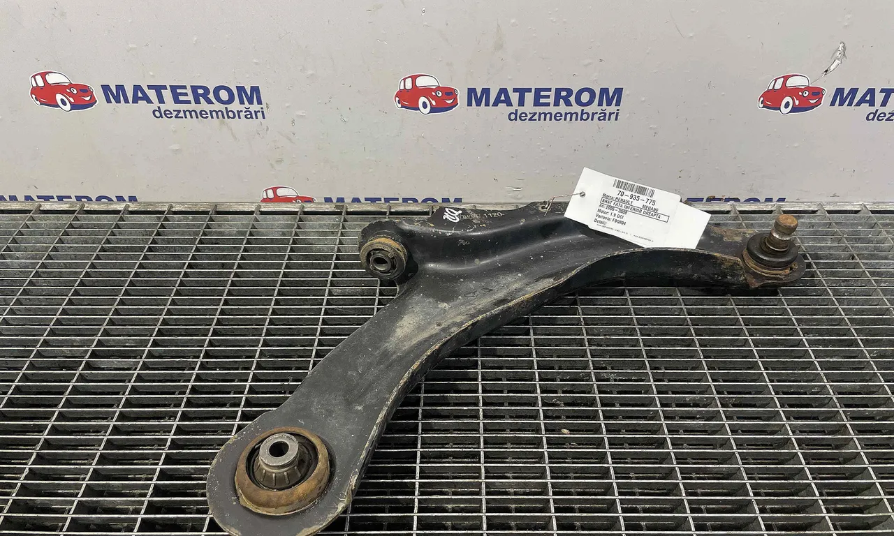 BRAT FATA INFERIOR DREAPTA RENAULT MEGANE II 2001-2012