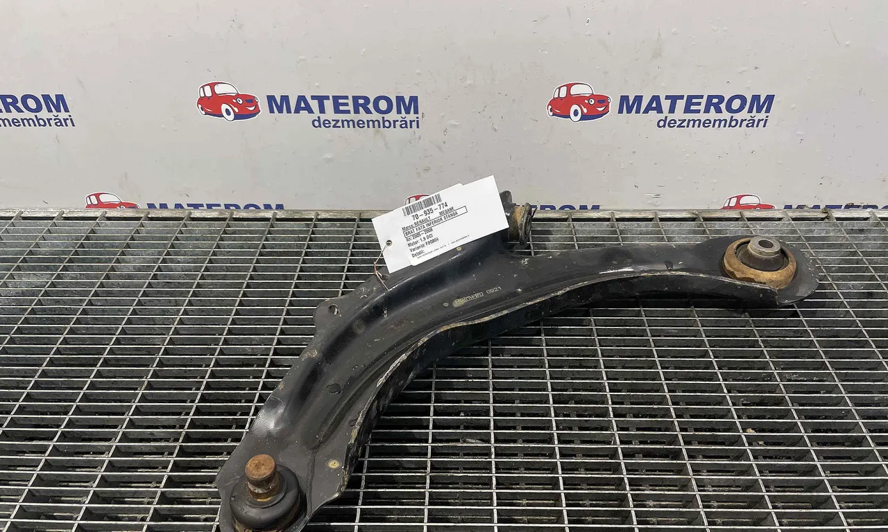BRAT FATA INFERIOR STANGA RENAULT MEGANE II 2001-2012