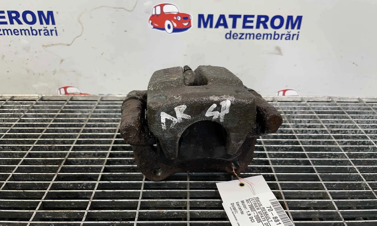 ETRIER SPATE DREAPTA RENAULT MEGANE II 2001-2012