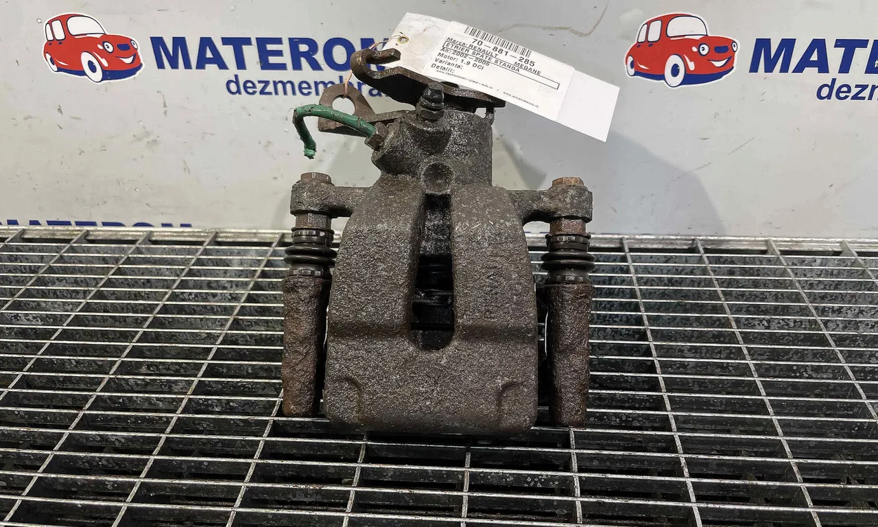 ETRIER SPATE STANGA RENAULT MEGANE II 2001-2012
