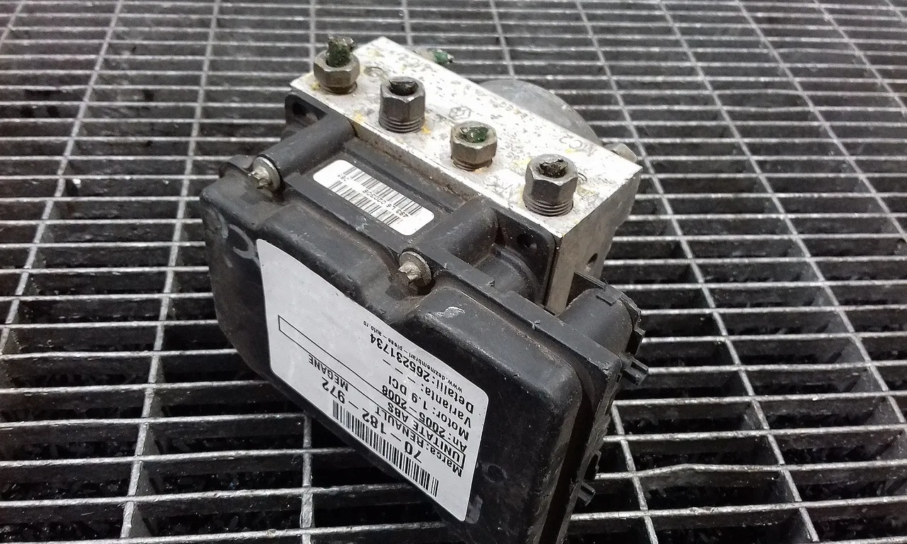 UNITATE ABS RENAULT MEGANE II 2001-2012