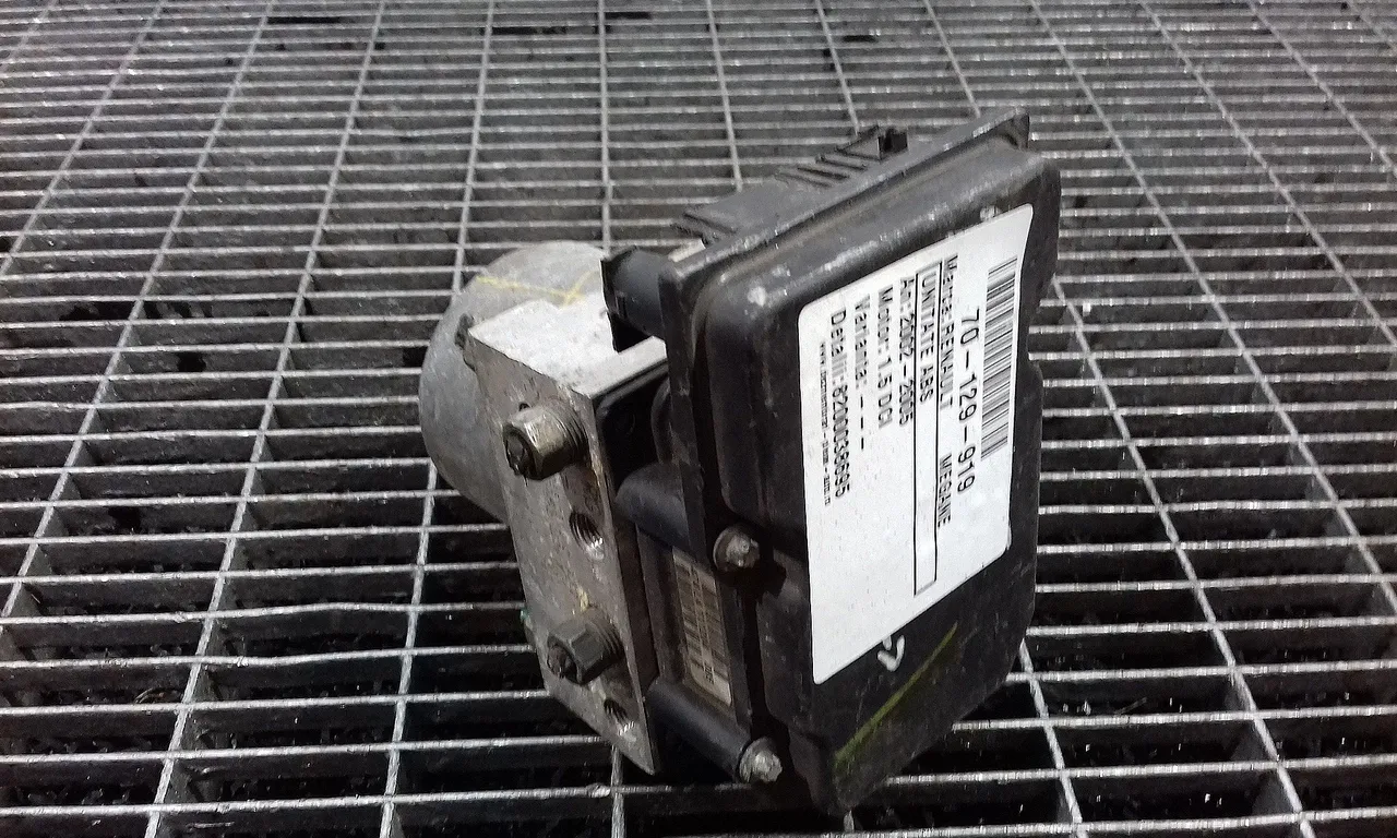 UNITATE ABS RENAULT MEGANE II 2001-2012