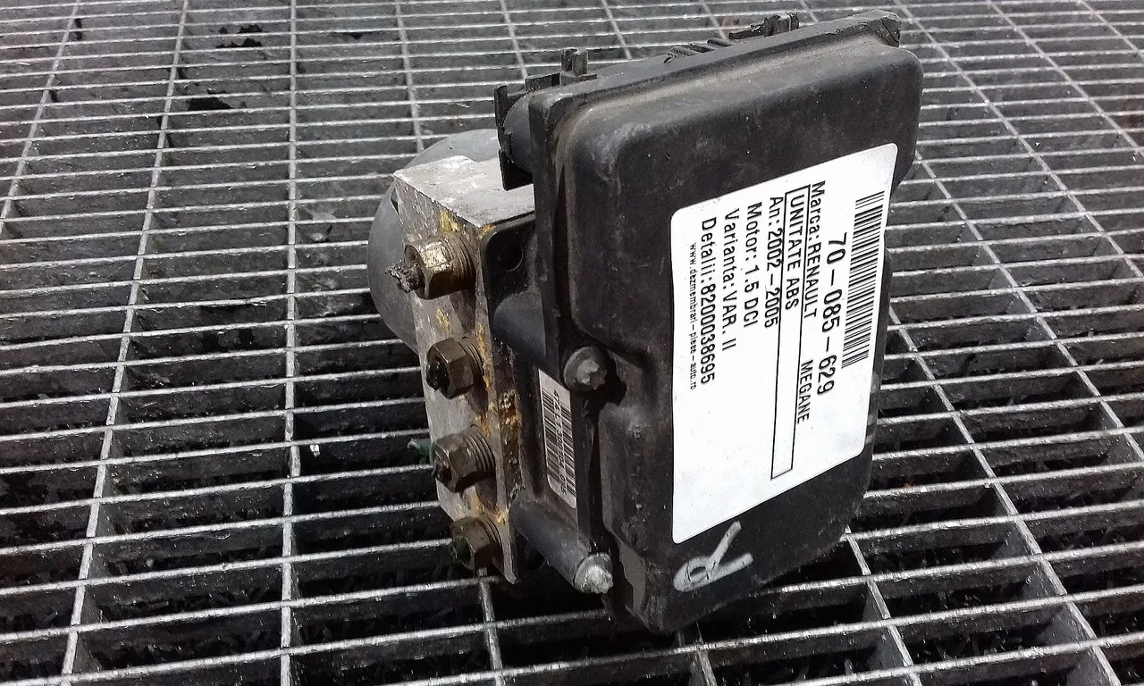 UNITATE ABS RENAULT MEGANE II 2001-2012