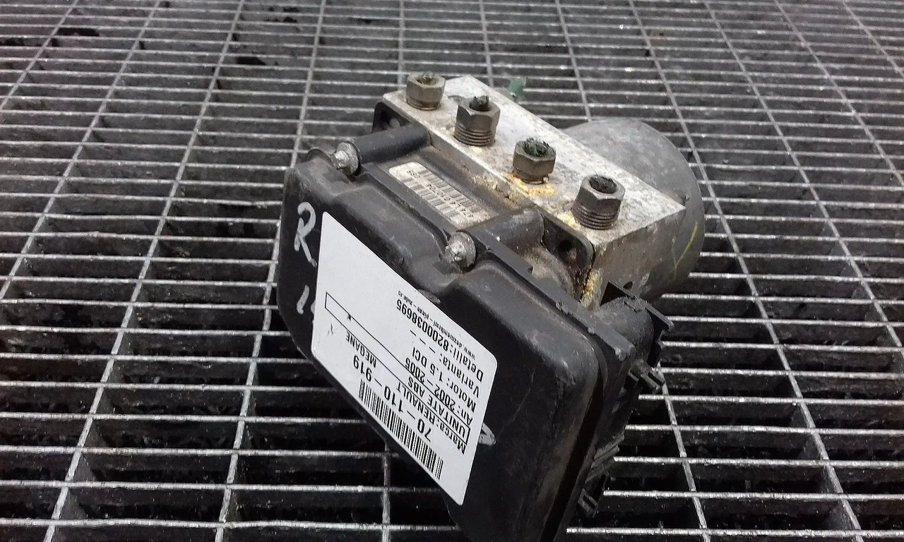 UNITATE ABS RENAULT MEGANE II 2001-2012