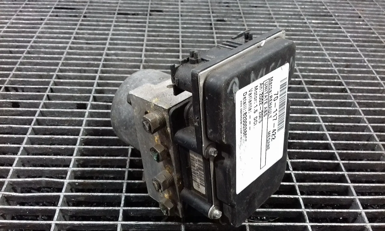 UNITATE ABS RENAULT MEGANE II 2001-2012