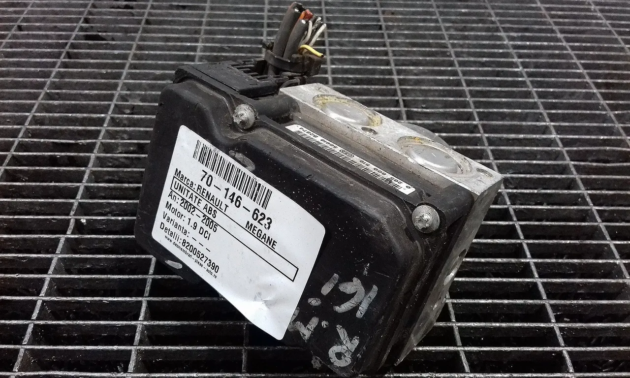 UNITATE ABS RENAULT MEGANE II 2001-2012
