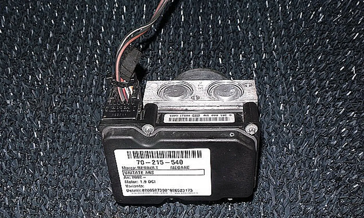 UNITATE ABS RENAULT MEGANE II 2001-2012