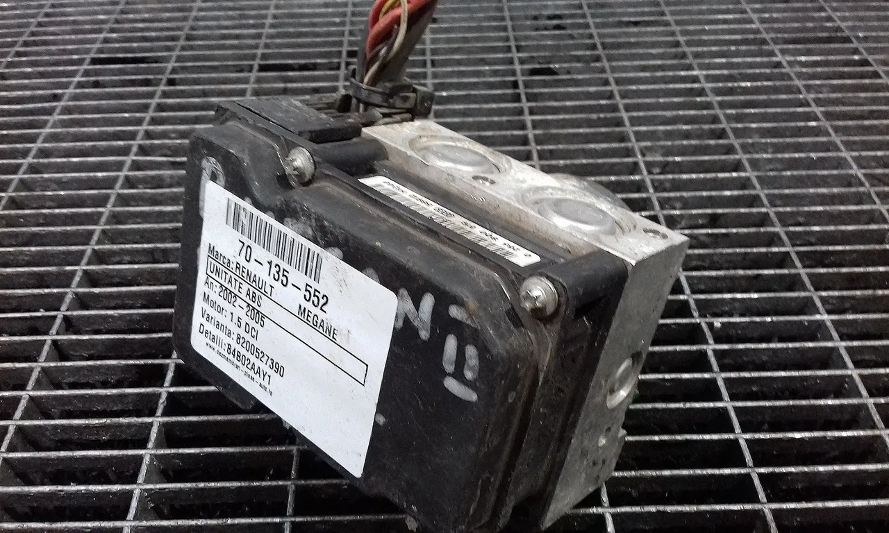 UNITATE ABS RENAULT MEGANE II 2001-2012