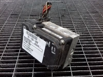 UNITATE ABS RENAULT MEGANE II 2001-2012 UNITATE ABS RENAULT MEGANE II 2001-2012