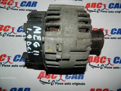 Alternator RENAULT MEGANE II 2001-2012 oe 8200290217, vedere frontata