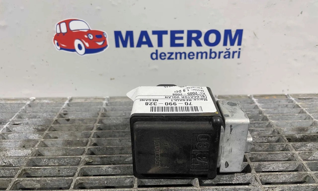 BLOCATOR VOLAN RENAULT MEGANE II 2001-2012