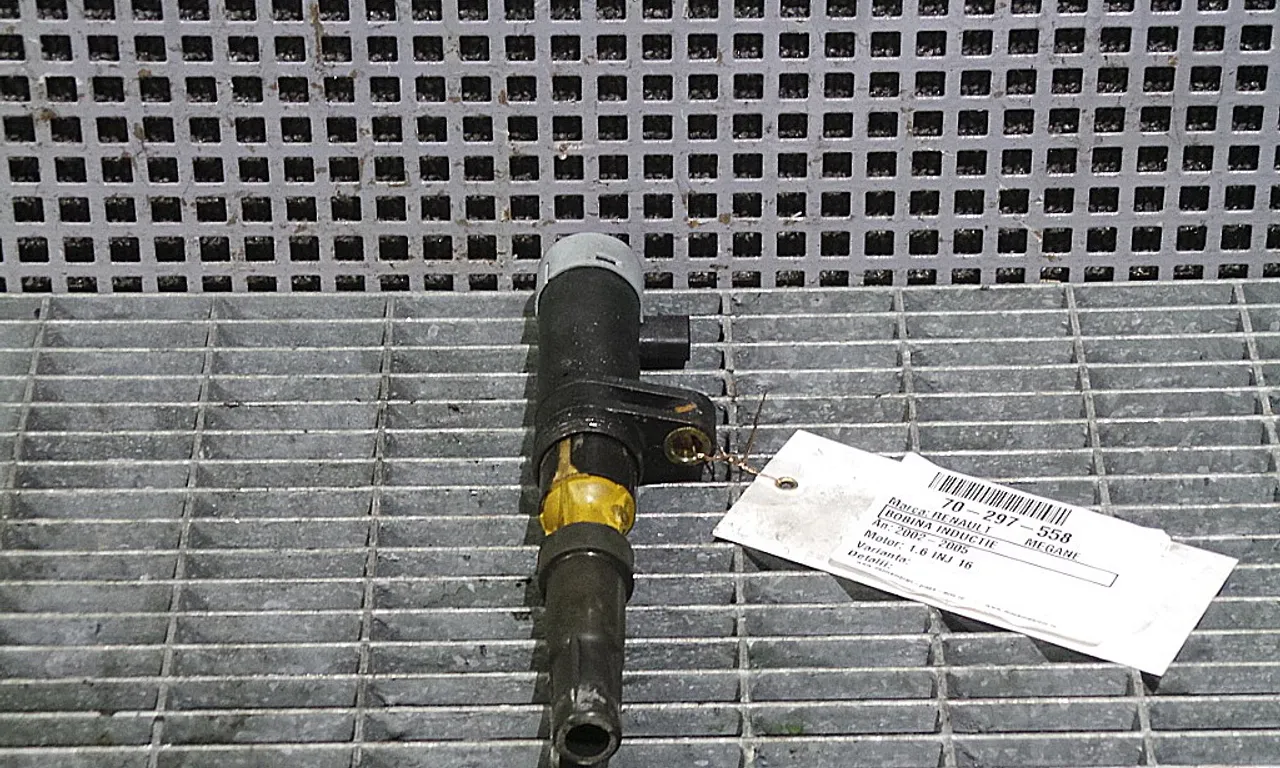 BOBINA INDUCTIE RENAULT MEGANE II 2001-2012