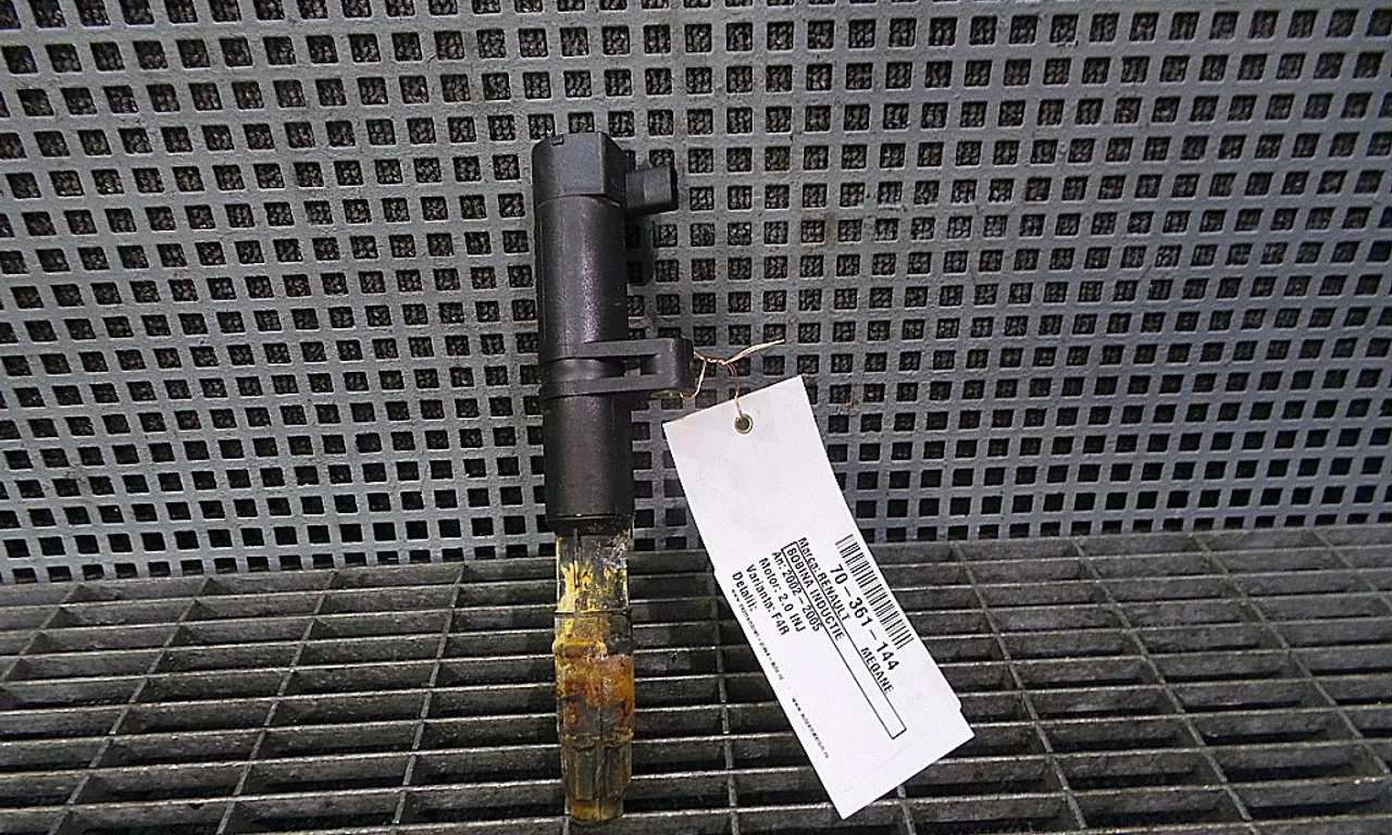 BOBINA INDUCTIE RENAULT MEGANE II 2001-2012