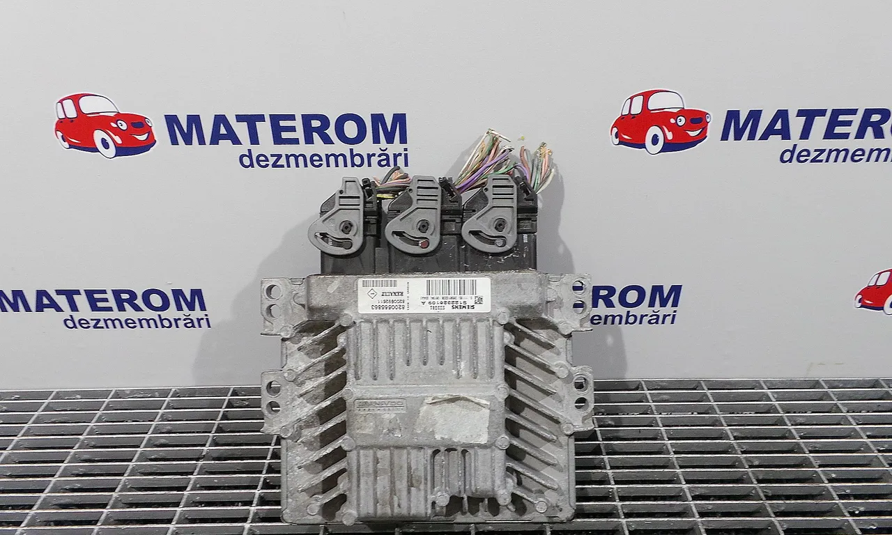 CALCULATOR MOTOR RENAULT MEGANE II 2001-2012