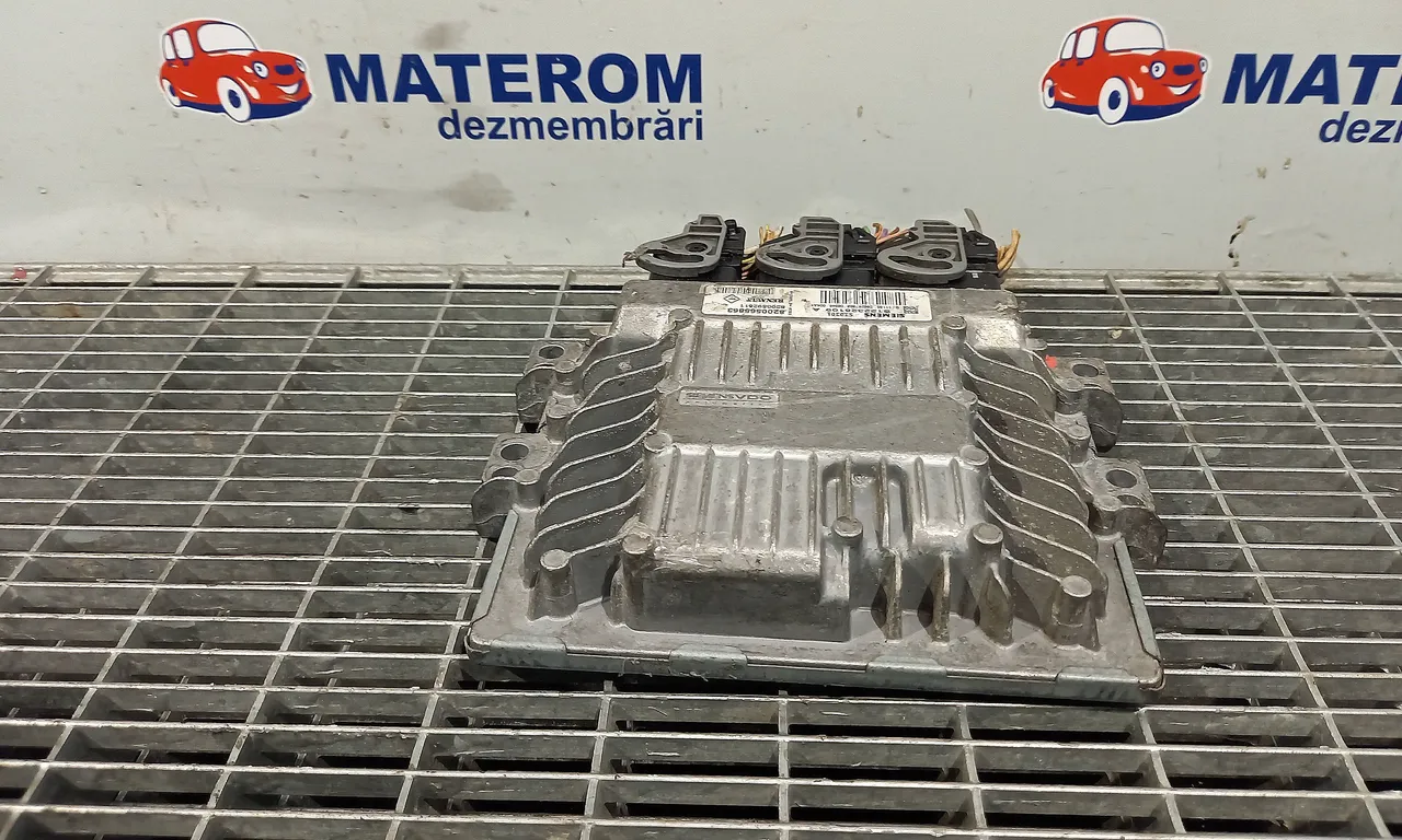 CALCULATOR MOTOR RENAULT MEGANE II 2001-2012