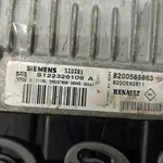 CALCULATOR MOTOR RENAULT MEGANE II 1.5 dCi 2001-2012 oe-8200565863, vedere laterala