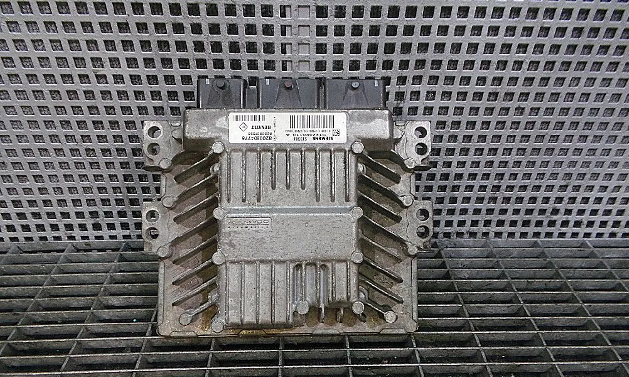 CALCULATOR MOTOR RENAULT MEGANE II 2001-2012