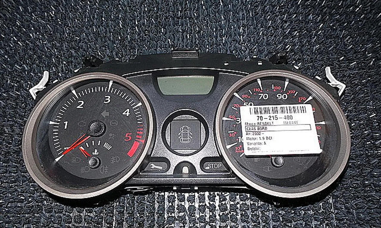 CEAS BORD RENAULT MEGANE II 2001-2012