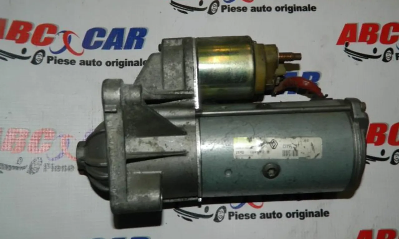 Electromotor RENAULT MEGANE II 2001-2012